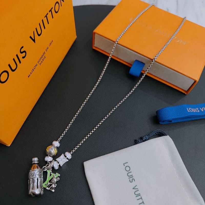 Louis Vuitton Necklaces